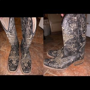 Circle G western Boots